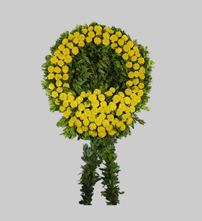 SARI CENAZE ÇELENGİ